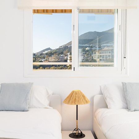 Holidays2Nueva Torrequebrada 2 Bedrooms And 2 Bathrooms, Terrace, Community Pool And Garage Benalmádena Eksteriør billede