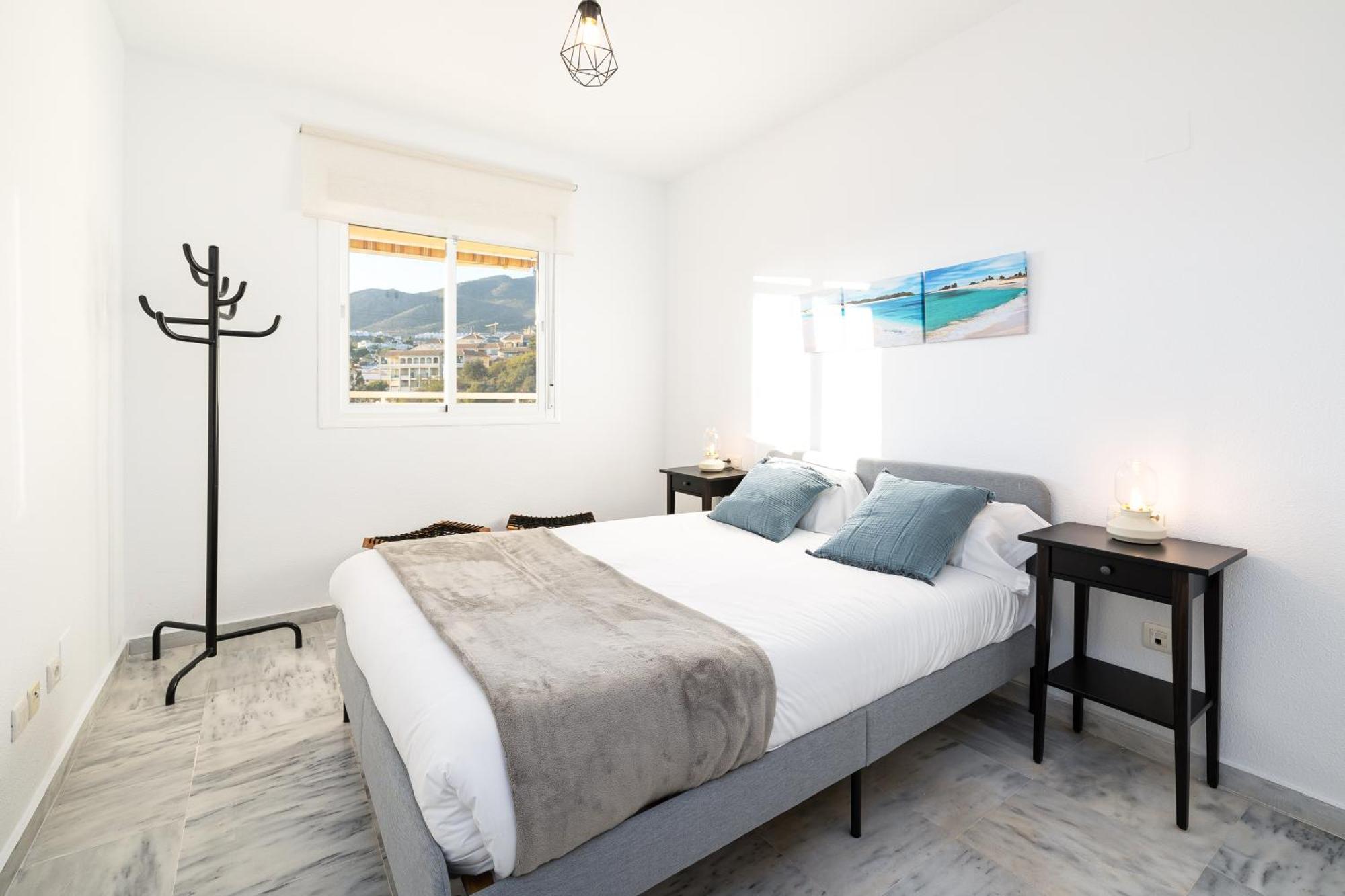 Holidays2Nueva Torrequebrada 2 Bedrooms And 2 Bathrooms, Terrace, Community Pool And Garage Benalmádena Eksteriør billede